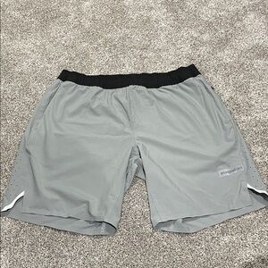 Legends Gray Men's 9 inch short